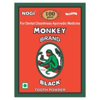 MONKEY CHAP TOOTH POWDER 200G