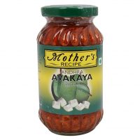 MOTHERS RECIPE ANDHRA AVAKAYA PICKLE 300G