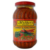 MOTHERS CARROT N CHILLI PICKLE 500G