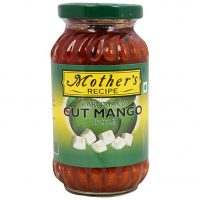 MOTHER'S RECIPE CUT MANGO PICKLE 300G