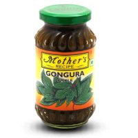 MOTHERS RECIPE GHONGHURA PICKLE 300G