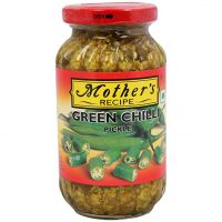MOTHERS GREEN CHILI PICKLE