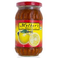 MOTHERS RECIPE LIME PICKLE HOT