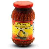 MOTHERS RECIPE LIME CHILLI PICKLE
