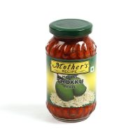 MOTHERS RECIPE MADRAS THOKKU PICKLE