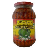 MOTHER RECIPE MANGO CHILI PICKLE