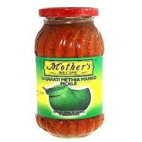 MOTHERS RECIPE METHIA MANGO PICKLE