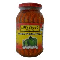 MOTHER'S RECIPE MILD MANGO PICKLE 500G