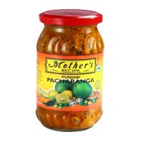 MOTHERS PACHRANGA 400G