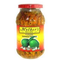 MOTHER RECIPE PUNJABI MANGO PICKLE