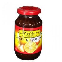 MOTHERS RECIPE SWEET N SOUR LIME PICKLE
