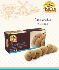 MR PUFF NANKHATAI 200G