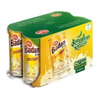 MTR BADAM/ALMOND DRINK 6X180 ML