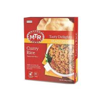 MTR CURRY RICE READY TO EAT