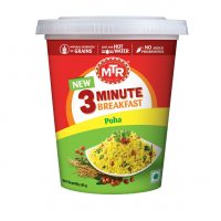 MTR POHA CUP 80G