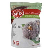 MTR RAGI RAVA IDLI 200G
