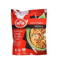 MTR VANGHI BHAT POWDER 100G