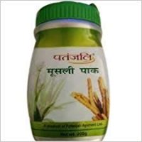 PATANJALI MUSLI PAK 200G