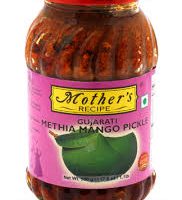 MAHARANA METHIYA MANGO 500G