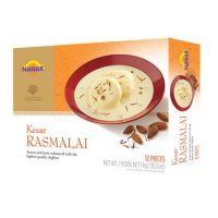 NANAK KESAR RASMALAI 1KG