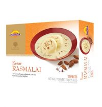 NANAK KESAR RASMALAI 1KG