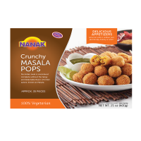 NANAK MASALA POP 600G