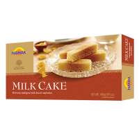 NANAK MILK CAKE 400G