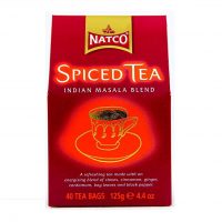 NATCO SPICED TEA(40 BAGS) 125G