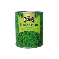 NATCO SPINACH PUREE