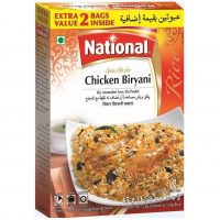 NATIONAL CHICKEN BIRYANI 45G