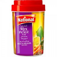 NATIONAL MIXED PICKLE 500G