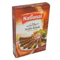 NATIONAL SHEEKH KABAB 600G