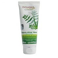 PATANJALI NEEM/ALOEVERA FACEPACK