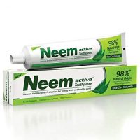 NEEM TOOTHPASTE ACTIVE 200GM