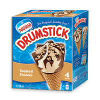 NESTLE DRUMSTICK TOASTED