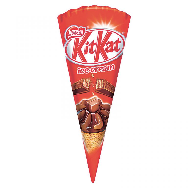 NESTLE KITKAT CONE 110ML Bombay Spices