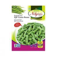 NILGIRI GREEN BEANS 1KG