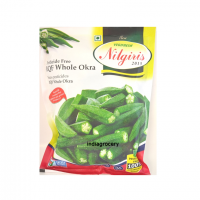 NILGIRI WHOLE OKRA 310G