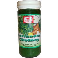 NIRAV CORRIANDER CHUTNEY