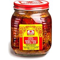 NIRAV EXTRA HOT MANGO PICKLE