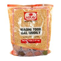 NIRAV MADHI TOOR DAL 2LBS