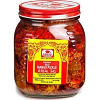 NIRAV MILD MANGO PICKLE 900G