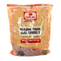 NIRAV TOOR DAL PLAIN 2LB