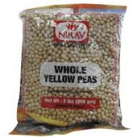 NIRAV YELLOW PEAS 2LB