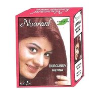 NOORANI BURGUNDY HENNA 60G