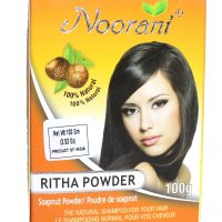 NOORANI RITHA POWDER 100G