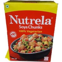 NUTRELA SOYA CHUNKS 1KG
