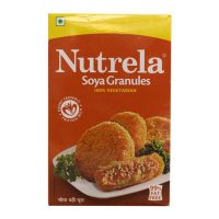 NUTRELA SOY GRANULES 200G