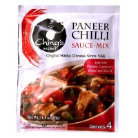 CHINGS PANEER CHILLI SAUCE MIX 50G