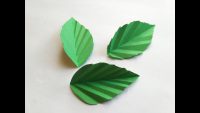 PAPER LEAF